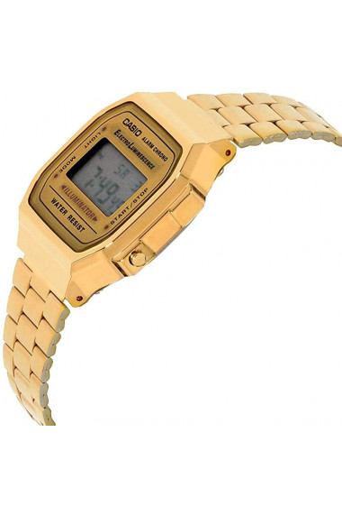 Ceas Casio Vintage A168WG-9E