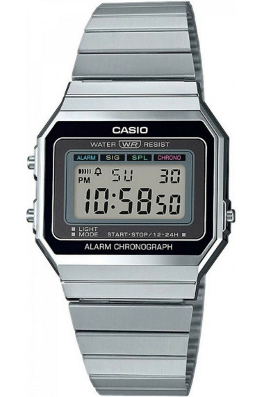 Ceas Casio Vintage A700WE-1A