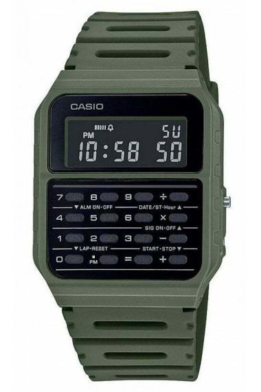 Ceas Casio Databank CA-53-WF-3B