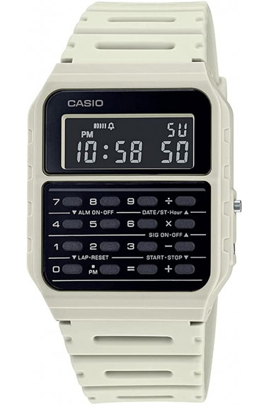 Ceas Casio Databank CA-53WF-8B