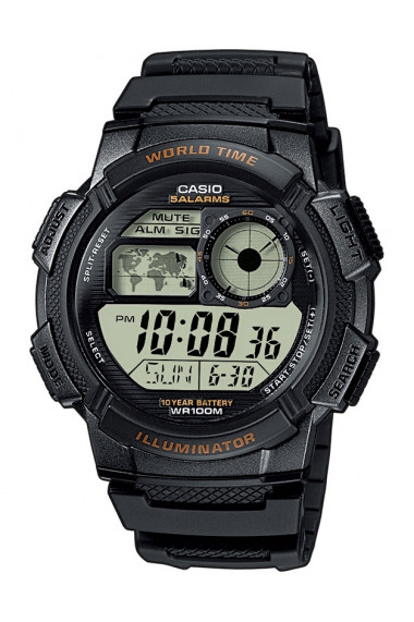 Ceas Barbati Casio Collection AE-1000W-1A