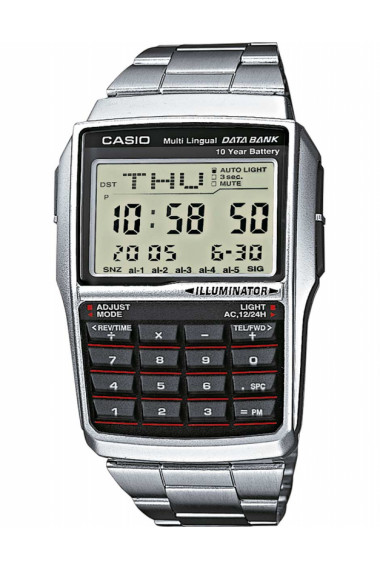 Ceas Casio Databank DBC-32D-1AES