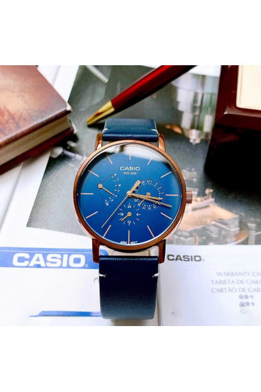 Ceas Barbati Casio Collection MTP-E320RL-2E