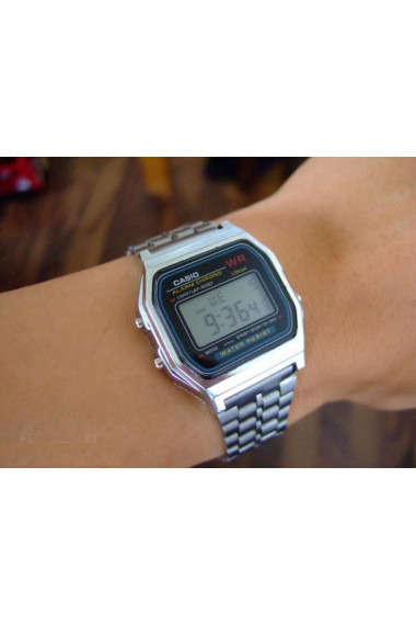 Ceas Casio Vintage A159WA-N1