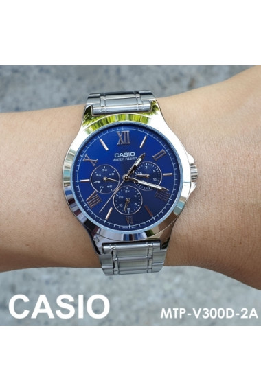 Ceas Barbati Casio Collection MTP-V300D-2A