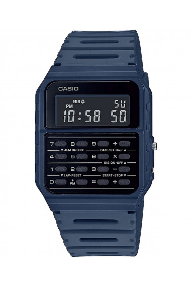 Ceas Casio Databank CA-53WF-2B