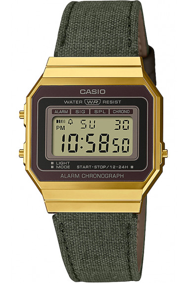 Ceas Casio Vintage A700WEGL-3A