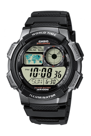 Ceas Barbati Casio Collection AE-1000W-1B