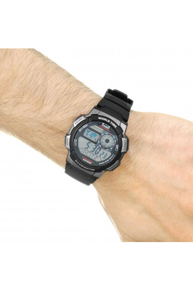 Ceas Barbati Casio Collection AE-1000W-1B