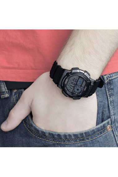 Ceas Barbati Casio Collection AE-1000W-1B