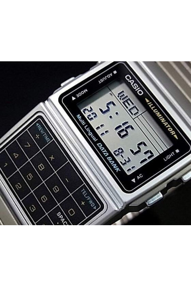 Ceas Casio Databank DBC-611-1E