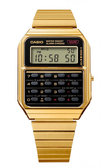 Ceas Casio Vintage CA-500WEG-1AEF