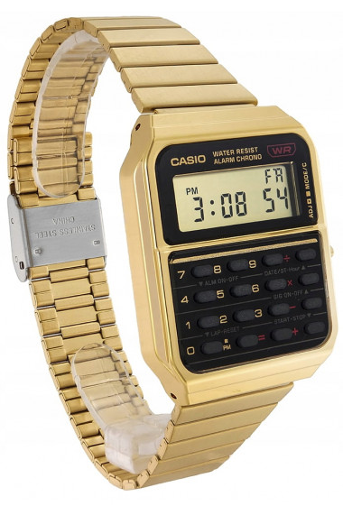 Ceas Casio Vintage CA-500WEG-1AEF