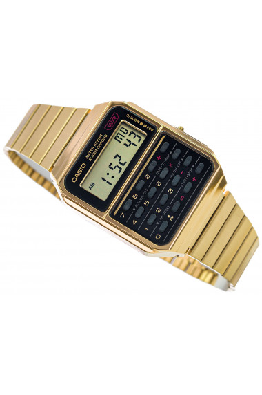 Ceas Casio Vintage CA-500WEG-1AEF