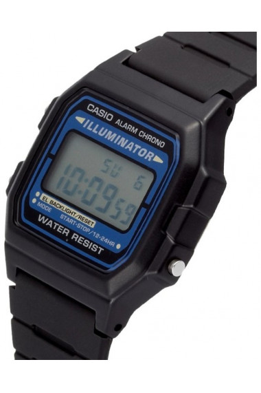 Ceas Casio Collection F F-105W-1AWYEF