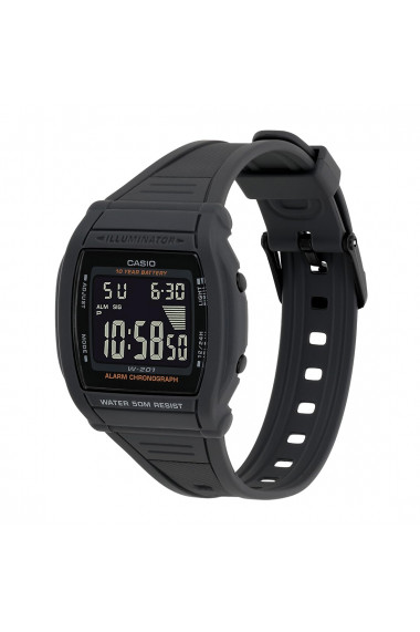 Ceas Casio Collection W W-201-1BVDF