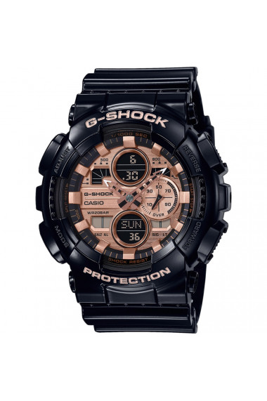 Ceas Barbati CASIO G-Shock GA-140GB-1A2ER