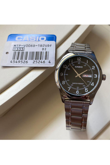 Ceas Barbati Casio Collection MTP-V0 MTP-V006D-1B2