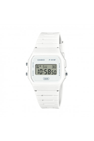 Ceas Casio Collection F F-91WB-7AEF