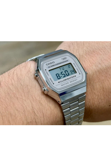 Ceas Casio Vintage Iconic A168WA-8AYES