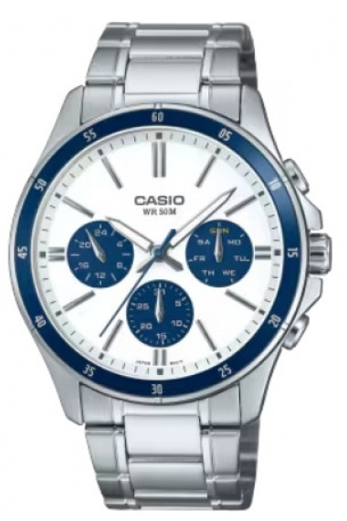 Ceas Barbati Casio Collection MTP-13 MTP-1374D-7A2VDF