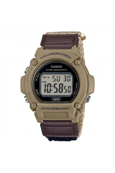 Ceas Barbati Casio Collection W-21 W-219HB-5AVDF