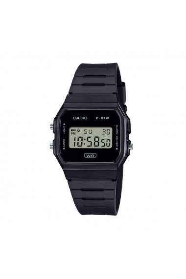 Ceas Casio Collection F F-91WB-1AEF