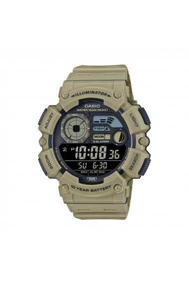 Ceas Barbati Casio Collection WS WS-1500H-5BVEF