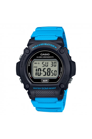 Ceas Barbati Casio Collection W-21 W-219H-2A2VCF