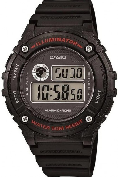 Ceas Barbati Casio Collection W-21 W-216H-1AVDF