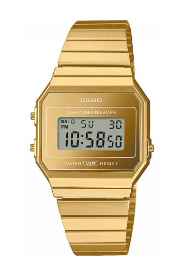 Ceas Casio Vintage Iconic A700WEVG-9AEF