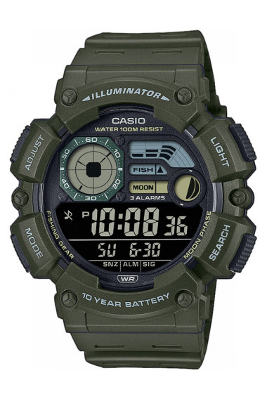 Ceas Barbati Casio Collection WS WS1500H-3BVEF