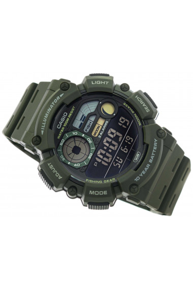 Ceas Barbati Casio Collection WS WS1500H-3BVEF