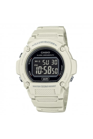 Ceas Barbati Casio Collection W-21 W-219HC-8BVDF