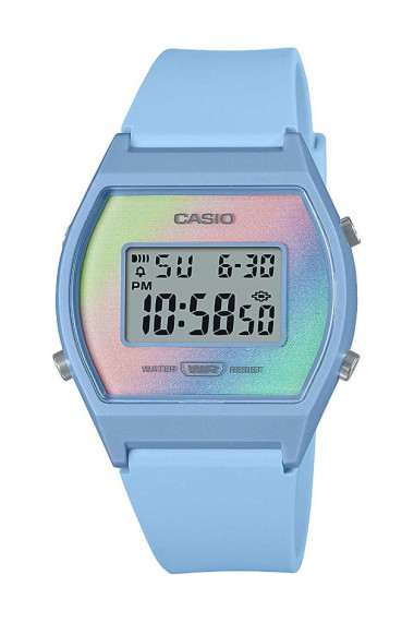 Ceas Dama Casio Collection LW LW-205H-2AEF