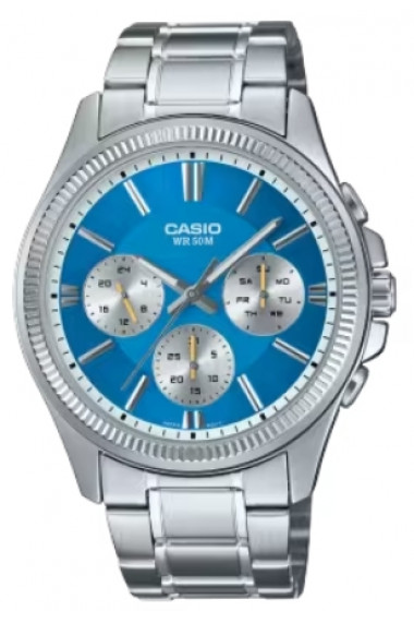 Ceas Barbati Casio Collection MTP-13 MTP-1375D-2A2VDF