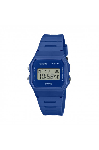 Ceas Casio Collection F F-91WB-2A1EF