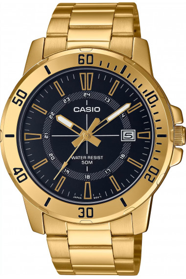 Ceas Barbati Casio Collection MTP-VD MTP-VD01G-1CVUDF