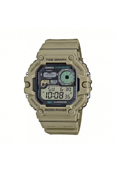 Ceas Barbati Casio Collection WS WS-1700H-5AVEF