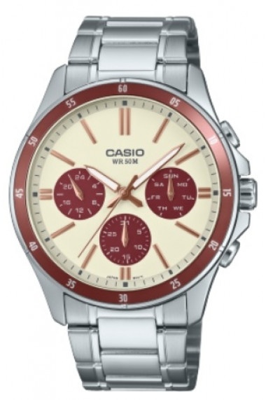 Ceas Barbati Casio Collection MTP-13 MTP-1374D-5A2VDF