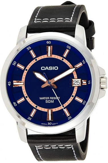 Ceas Barbati Casio Collection MTP-E MTP-E130L-2A1VDF