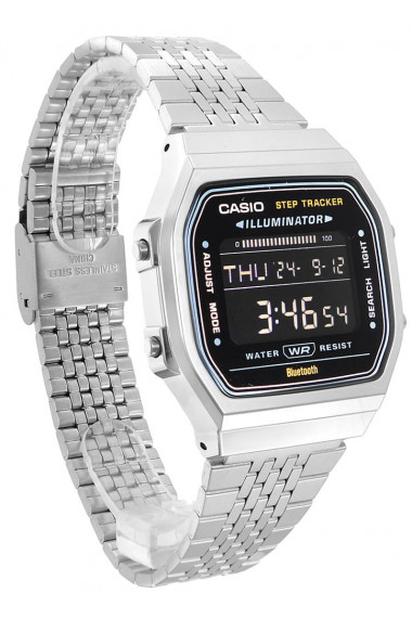 Ceas Casio Vintage Bluetooth ABL-100WE-1BEF