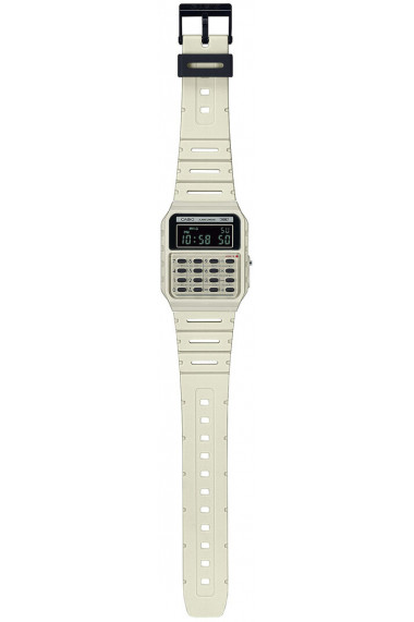 Ceas Casio Vintage Edgy Calculator CA-53WB-8BEF