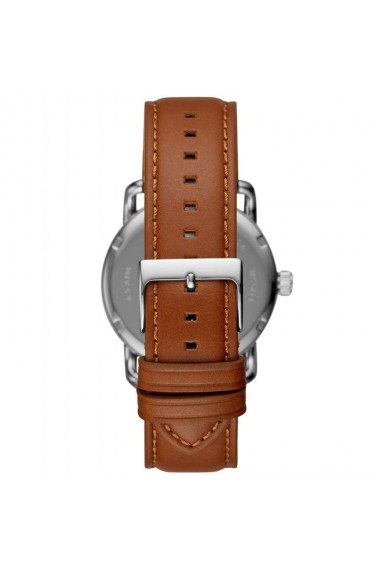 Ceas Barbati Fossil Copeland 42mm Three-Hand Luggage Leather Watch FS5661