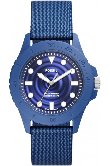 Ceas Barbati Fossil FB-01 Solar FS5893