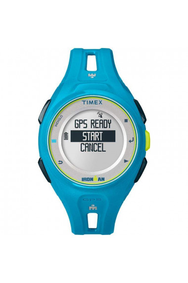 Ceas Timex Run GPS TW5K87600H4