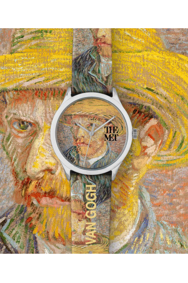 Ceas Timex The MET Van Gogh TW2W25100