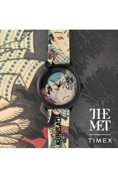 Ceas Timex The Met TW2W25000