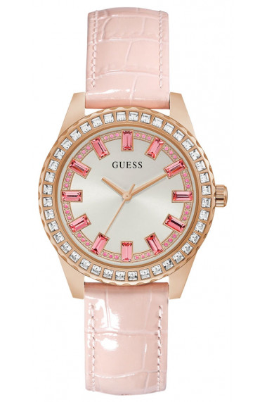 Ceas Dama Guess Sparkling Pink GW0032L2