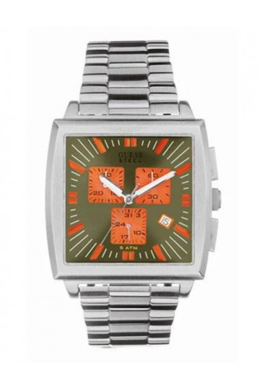 Ceas Barbati Guess Square 13515G3